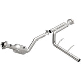 MagnaFlow Conv DF 2011-2014 F-150 3.7L Underbody