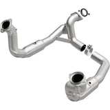 MagnaFlow Conv DF 2011-2014 F-250 Super Duty 6.2 L Underbody