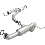 MagnaFlow Conv DF 07-11 Tacoma 4 Underbody