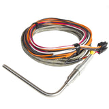 THERMOCOUPLE; TYPE K; 3/16in. DIA; CLOSED TIP; FOR ELITE GAUGES