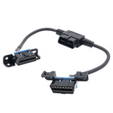 SIGNAL SPLITTER/ADAPTER; OBD-II