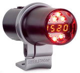 SHIFT LIGHT; DIG W/MULTI-COLOR LED; BLK; PEDESTAL W/RPM PLAYBK; DPSS LEVEL 3