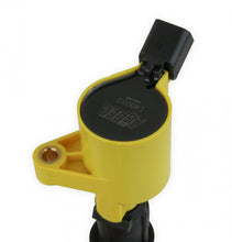 Load image into Gallery viewer, ACCEL Ignition Coil - SuperCoil - 1998-2008 Ford 4.6L/5.4L/6.8L 2-valve modular engines - Yellow - Individual