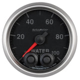 GAUGE; WATER PRESS; 2 1/16in.; 100PSI; STEPPER MOTOR W/PEAK/WARN; ELITE