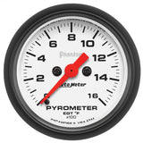 GAUGE; PYROMETER (EGT); 2 1/16in.; 1600deg.F; DIGITAL STEPPER MOTOR; PHANTOM