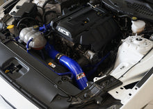 Load image into Gallery viewer, HPS Performance Blue Cold Air Intake for 15-17 Ford Mustang Ecoboost 2.3L Turbo