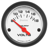 GAUGE; VOLTMETER; 2 1/16in.; 18V; ELEC; PHANTOM