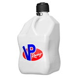 VP Racing Fuels White Square 5.5 Gallon Motorsport Container