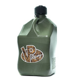 VP Racing Fuels Camo Square 5.5 Gallon Motorsport Container W/ Deluxe Hose