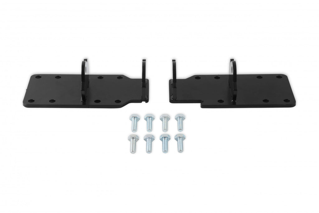 Hooker BlackHeart Engine Mount Brackets