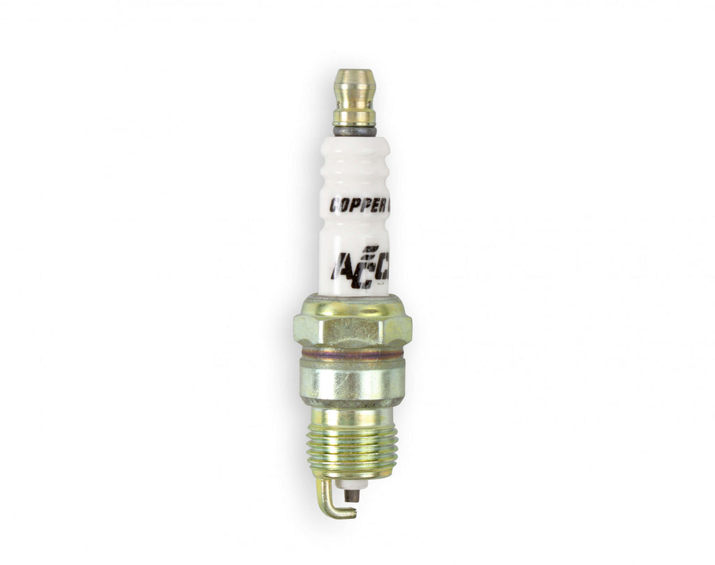 ACCEL HP Copper Spark Plug - Shorty