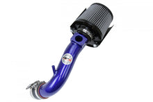 Load image into Gallery viewer, HPS Blue Shortram Air Intake Kit   Heat Shield Cool Short Ram SRI 827-162BL