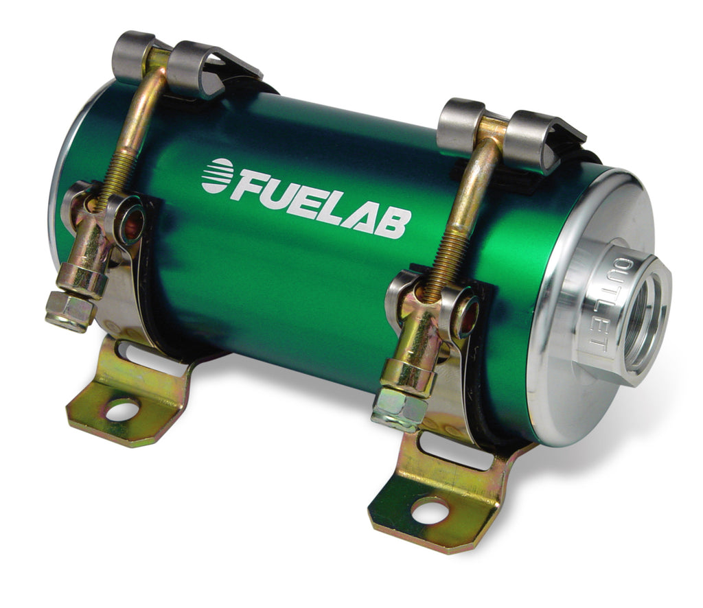 Fuelab 42401-6 EFI In-Line Fuel Pump 1500HP