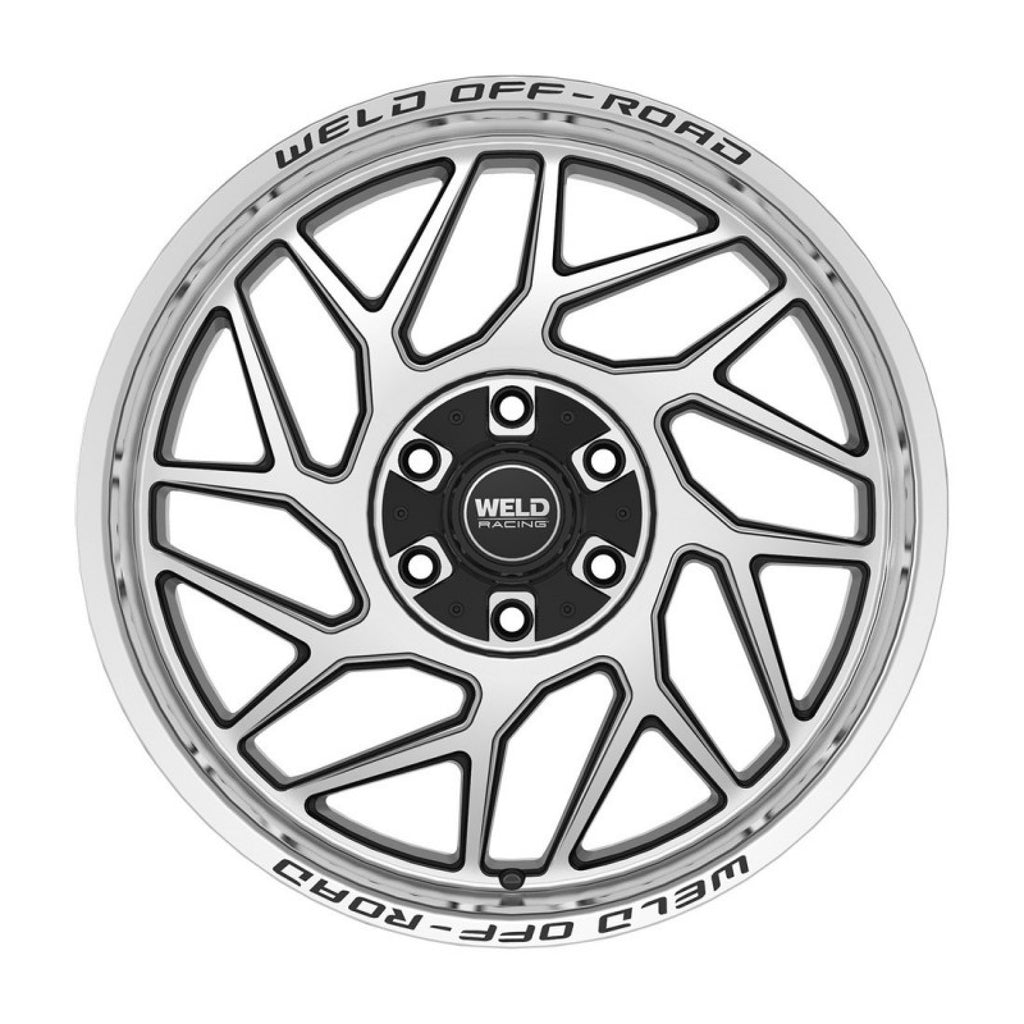 Forgestar 17x7.0 F14 Drag 6x139.7 ET00 BS4.0 Satin BLK 106.1 Wheel