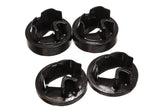 Motor Mount; Black; Sold Individually; Performance Polyurethane; 12 Valve Only;