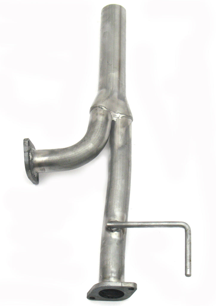 JBA Performance 05-06 Toyota Tundra Y-Pipe 409SS