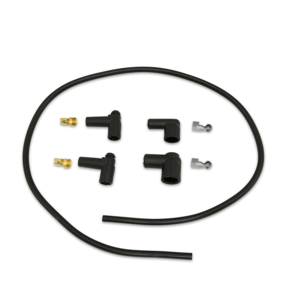 Taylor Cable 8mm Spiro-Pro Repair Kit Coil black