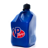 VP Racing Fuels Blue Square 5.5 Gallon Motorsport Container W/ Deluxe Hose