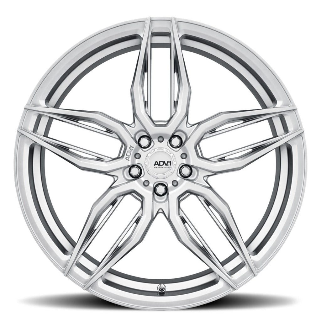 ADV.1 20x9.5 ADV005 DC 5x120 ET18 BS6.0 Platinum 72.56 Wheel