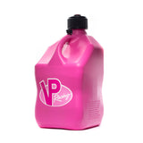 VP Racing Fuels Pink Square 5.5 Gallon Motorsport Container