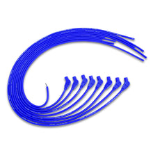 Load image into Gallery viewer, Taylor Cable 8mm Spiro-Pro univ 8 cyl 135 blue