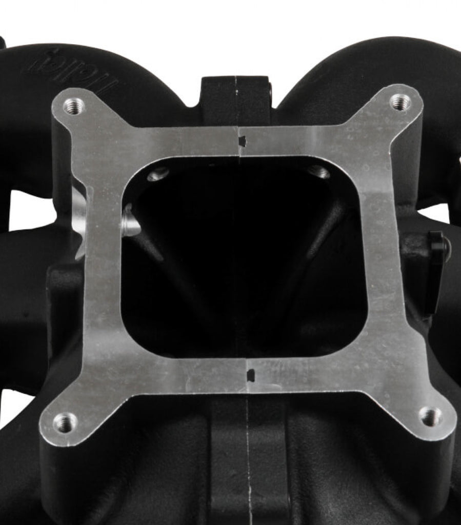 Holley Single Plane EFI  Split-Design Race Intake Manifold- GM LS1/LS2/LS6- Black