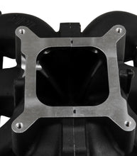 Load image into Gallery viewer, Holley Single Plane EFI  Split-Design Race Intake Manifold- GM LS1/LS2/LS6- Black