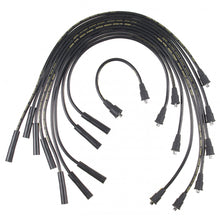 Load image into Gallery viewer, ACCEL Spark Plug Wires - 8mm SUPER STOCK SPIRAL CUST BK