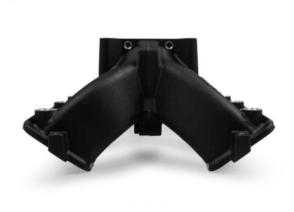 Holley Single Plane EFI  Split-Design Race Intake Manifold- GM LS1/LS2/LS6- Black