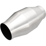 OEM Grade Universal Catalytic Converter - 4.00in.