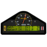 RACE DASH DISPLAY; 10K RPM/WTRP/FUELP/OILP/OILT/WTMP/VOLT; PRO-COMP