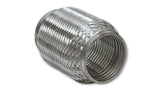 TurboFlex Coupling w/Interlock Liner; 2.5 in. Diameter x 4 in. Long;