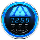 GAUGE; TACHOMETER; DIGITAL RPM W/LED SHIFT LIGHT; COBALT