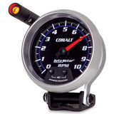 GAUGE; TACHOMETER; 3 3/4in.; 10K RPM; PEDESTAL W/EXT. QUICK-LITE; COBALT