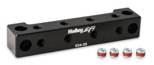 Load image into Gallery viewer, HOLLEY EFI 1/8NPT SENSOR BLOCK