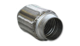 Standard Flex Coupling w/Out Inner Liner; 1.5 in. Diameter x 4 in. Long;