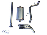 JBA Performance 2015-22 Ford F-150 All Cat Back Exhaust 409SS