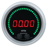 GAUGE; TACHOMETER; 3 3/8in.; 16K RPM; IN-DASH; SPORT-COMP ELITE DIGITAL