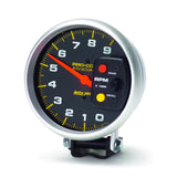 GAUGE; TACHOMETER; 5in.; 9K RPM; PEDESTAL W/PEAK MEMORY; PRO-COMP