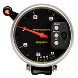 GAUGE; TACH; 5in.; 9K RPM; PEDESTAL DUAL RANGE W/QUICK LITE/PEAK MEM; PRO-COMP