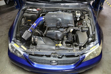 Load image into Gallery viewer, HPS Polish Short Ram Air Intake Kit   Heat Shield Shortram Cool SRI 827-590P