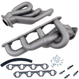 1986-1993 MUSTANG 5.0 1-5/8 SHORTY EQUAL LENGTH HEADERS (Titanium Ceramic)