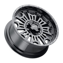 Load image into Gallery viewer, WELD Off-Road 20x10 Elicit 8x170  ET-18 BS4.75 Gloss BLK MIL 125.1 Wheel