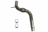 JBA Performance 15-21 Mustang Eco Boost Down Pipe 304SS