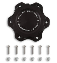 Load image into Gallery viewer, Holley Equipped Billet Fuel Cell Cap