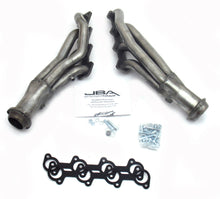 Load image into Gallery viewer, JBA Performance 96-04 Mustang  Long Tube 4.6L Raw 409