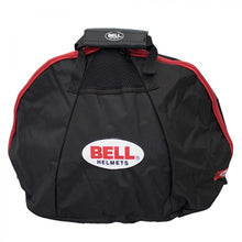 Load image into Gallery viewer, Bell Helmet Bag (V16) Fleece Black Racing Helmet