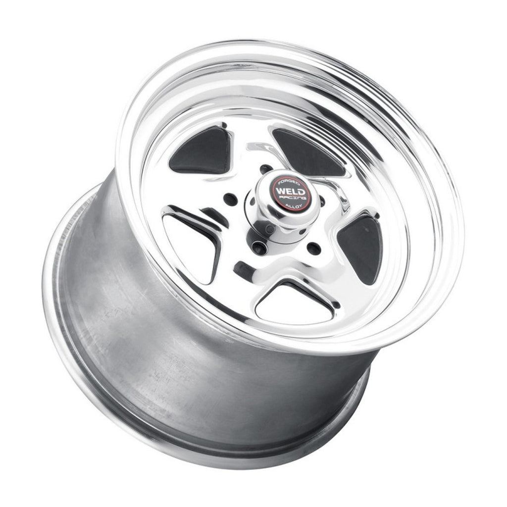 Weld Performance Pro-Star Forged 15x4 5x120.65 ET -16 Wheel