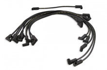 Load image into Gallery viewer, ACCEL Spark Plug Wire Set- 8mm - Super Stock -  Custom - Black Wire