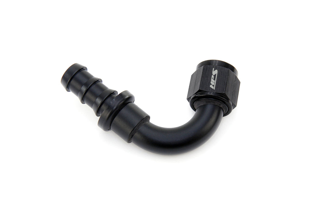 HPS Performance 150-1206 Aluminum Hose End